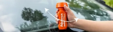 Bước 2: lắc chai NOMA 922 trước khi dùng